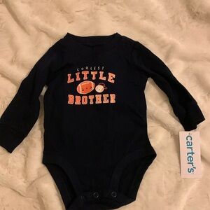 Little brother onesies